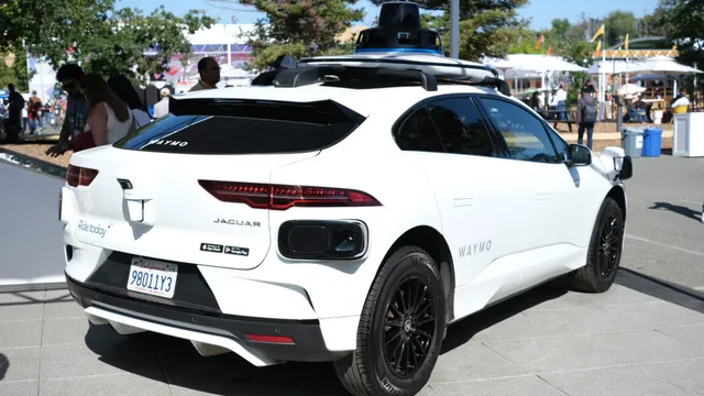 Waymo uses AI to improve simulations for self-driving car training