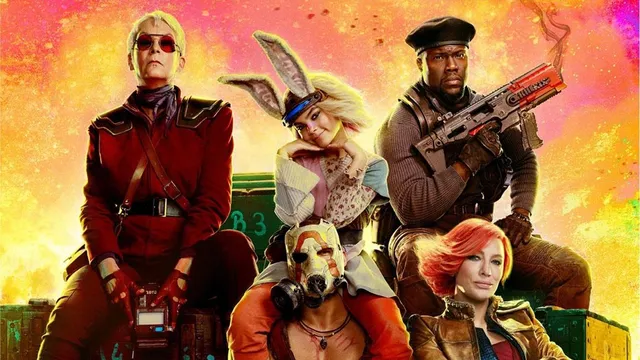 Borderlands movie ends theater run after summer release