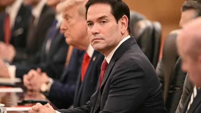 Marco Rubio acts as Venezuela's viceroy