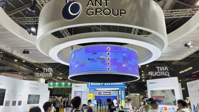 Ant Group tests AI overhaul for Alipay app