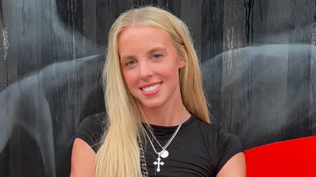 Keely Hodgkinson Honored with Manchester Mural After Olympic Triumph