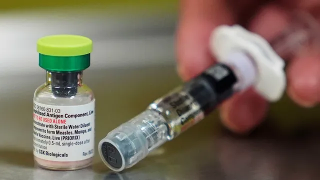 Two detainees infected with measles at Texas immigration center