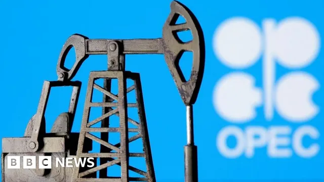 UAE leaves OPEC, signaling a shift in global oil dynamics
