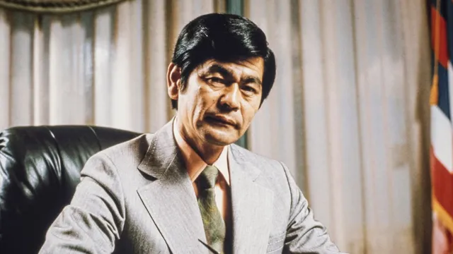 First Asian American governor of the U.S. passes away at age 100