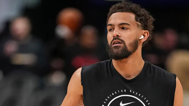 Trae Young faces ejection before debut with the Wizards