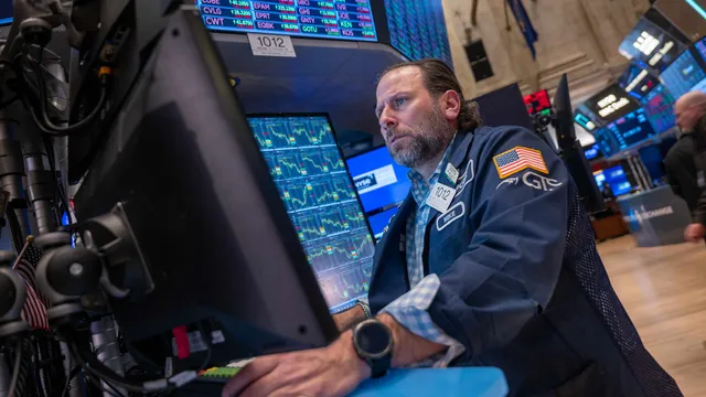 Palantir shocks Wall Street with a 340.5% return in 2024