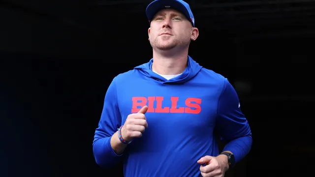 Buffalo Bills fire Sean McDermott and hire Joe Brady as new head coach