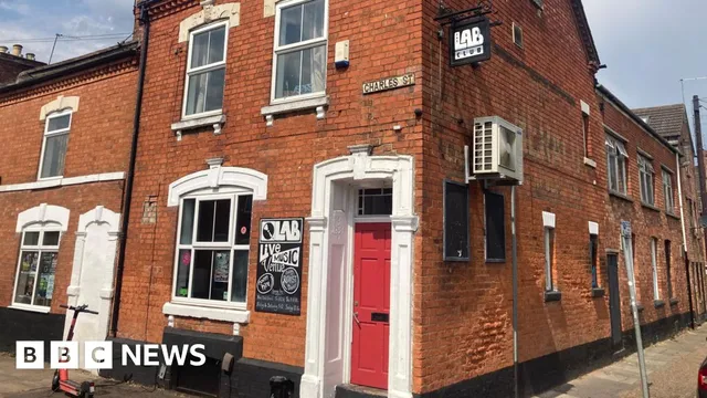 Celebrities Rally to Save The Lab in Northampton