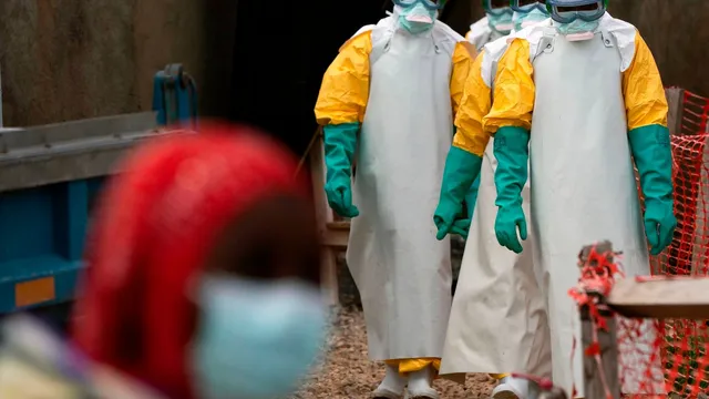 Ebola outbreak kills 65 in Ituri province as cases surge