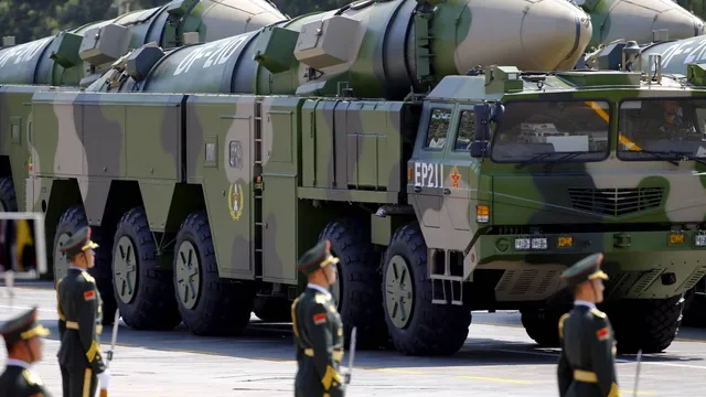 China threatens Australia with missile strikes as military capabilities grow