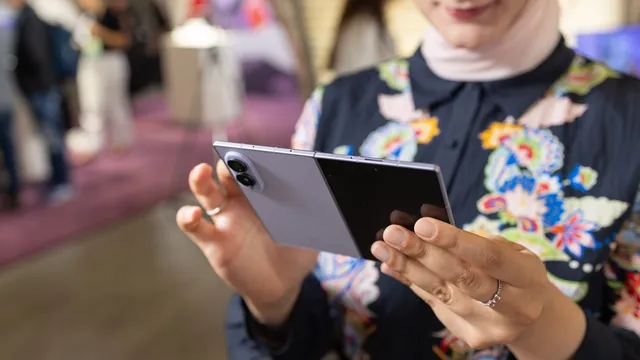 Samsung's Galaxy Z Fold 8 impresses with innovative design and high price