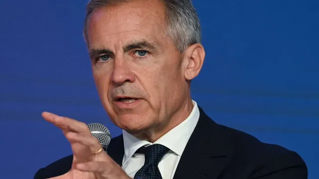 Mark Carney praises Rachel Reeves as a serious economist amid CV scrutiny