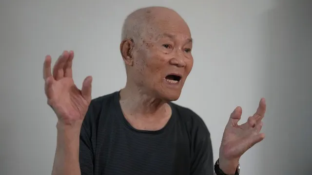 South Korean POWs highlight the tragedy of families torn apart by war