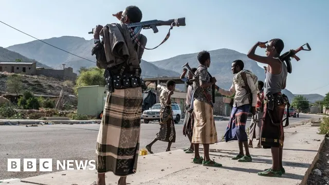 Ethiopia's electoral board bans TPLF, raising peace deal concerns