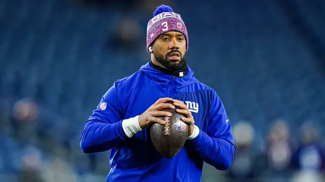 Russell Wilson hits rock bottom as healthy scratch for the first time