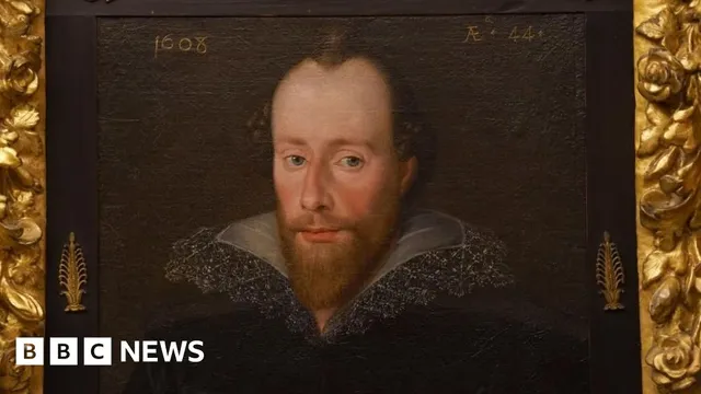 New letter reveals Shakespeare's marriage was happier than believed