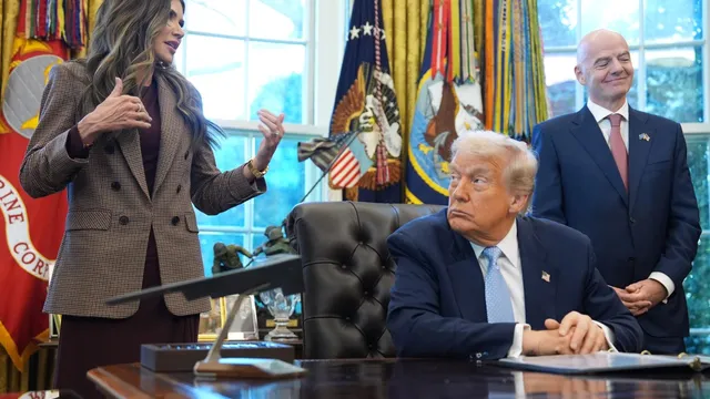 Trump's dismissal of Noem signals push for Markwayne Mullin's Cabinet position