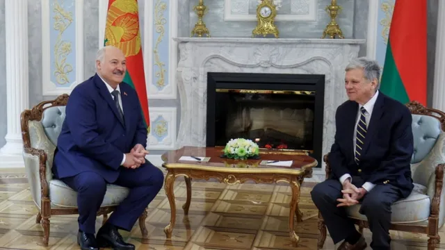 US lifts sanctions on Belarusian potash amid prisoner release