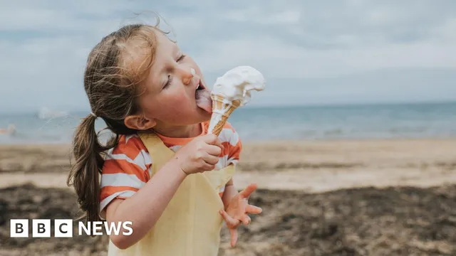 Ice cream prices surge as temperatures rise in Wales