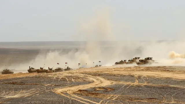 Seventeen U.S. service members killed in escalating conflict with Iran