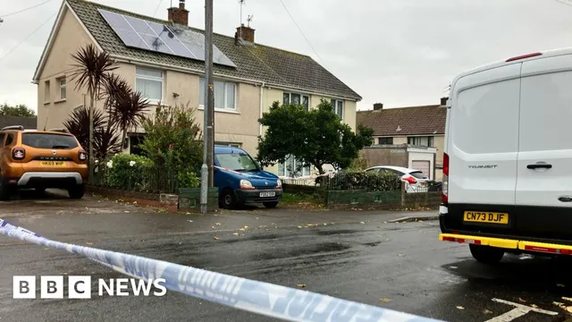 Couple Found Shot at Home in Trowbridge, Cardiff