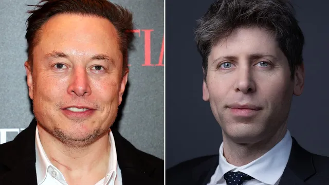 Sam Altman explores buying a rocket company to rival Elon Musk
