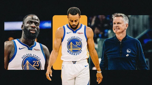 Steve Kerr hints at possible departure from Golden State Warriors