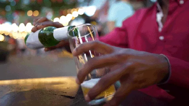 40% of adults plan to drink less alcohol in 2026