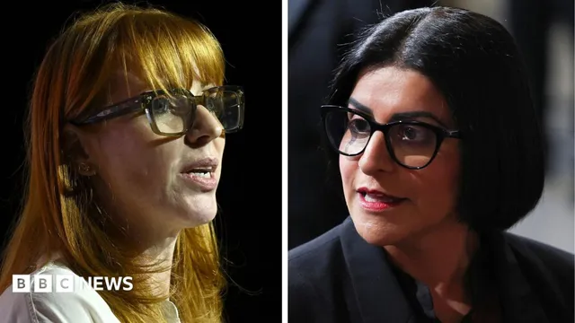 UK Housing Secretary Angela Rayner criticizes Home Secretary Shabana Mahmood's migrant visa plans