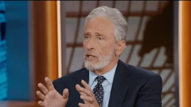 Jon Stewart Urges Democrats to Prioritize Economy Over Impeaching President Trump