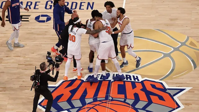 Knicks achieve historic comeback to win Game 4 of NBA Finals