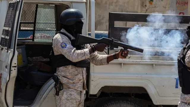 Human rights abuses surge as gangs wield illegal weapons in Haiti