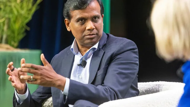 AI transforms middle managers into player-coaches, says Cognizant CEO