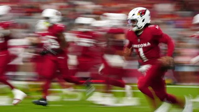 Kyler Murray takes the helm as Vikings' starting quarterback for 2026