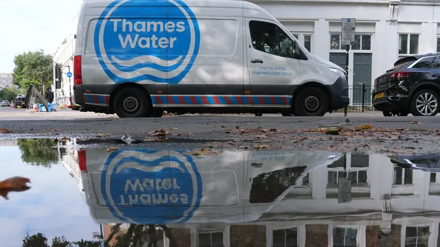 Creditors propose new rescue plan for Thames Water amid financial crisis