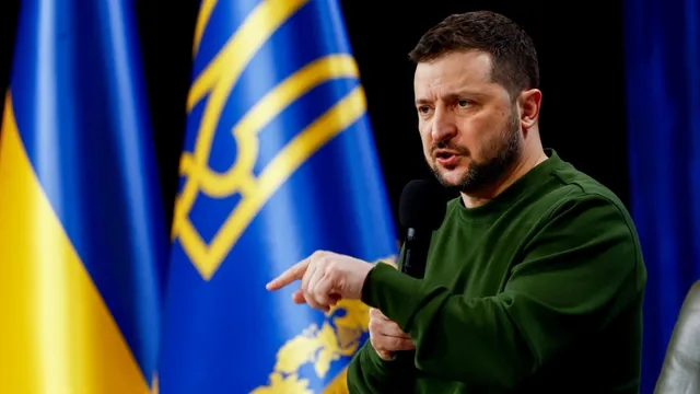 US Army secretary leads peace effort in Ukraine amidst conflict