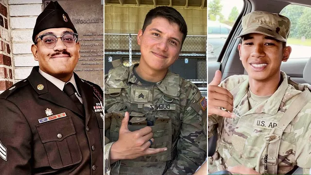 Tragic training accident claims lives of three American soldiers in Lithuania