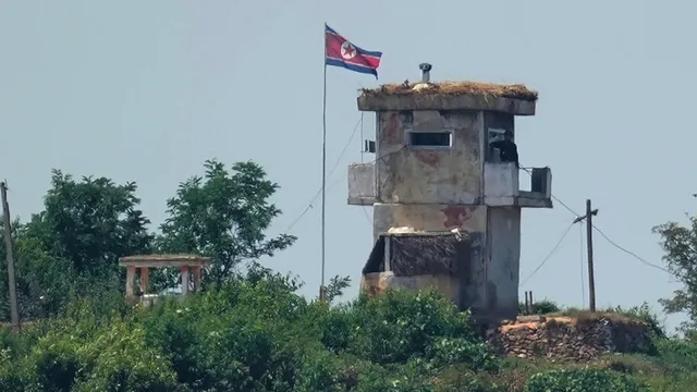 South Korea imposes travel bans over drone flights into North Korea