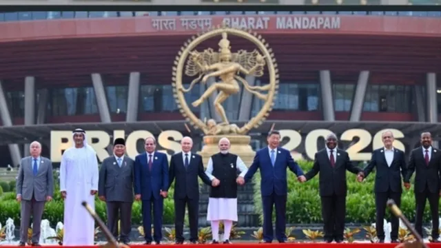 BRICS nations urge maximum restraint in Middle East conflict
