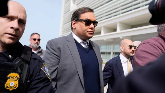 George Santos joins Fox reality show after political downfall