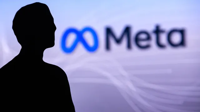 Meta's income and margin decline despite revenue growth