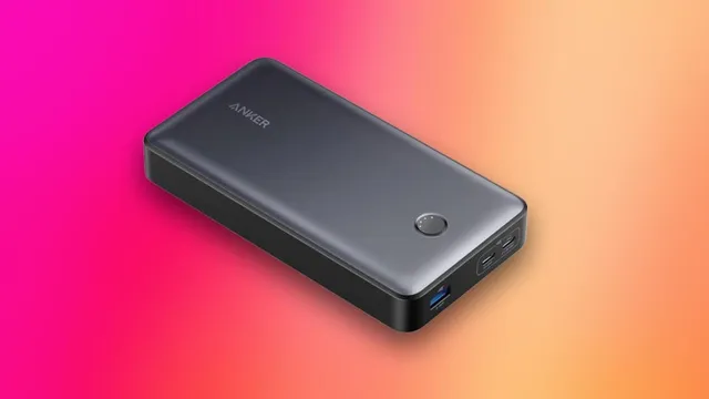 Anker slashes power bank price to $35, offers massive savings