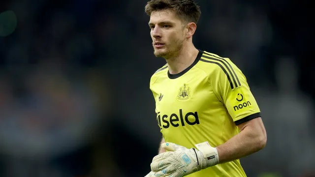 Aaron Ramsdale steps up as Nick Pope misses match due to injury