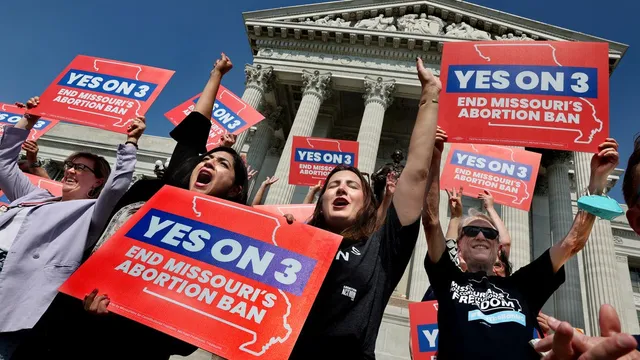 Missouri judge strikes down abortion ban, sparking national debate