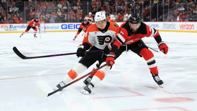 Flyers' young stars rise as Matvei Michkov shines with 12 points