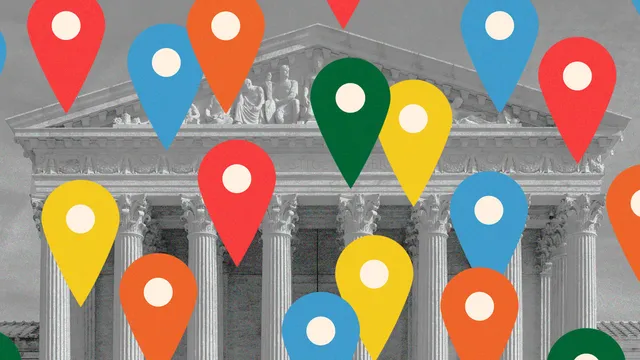 Supreme Court debates legality of police use of geofence warrants