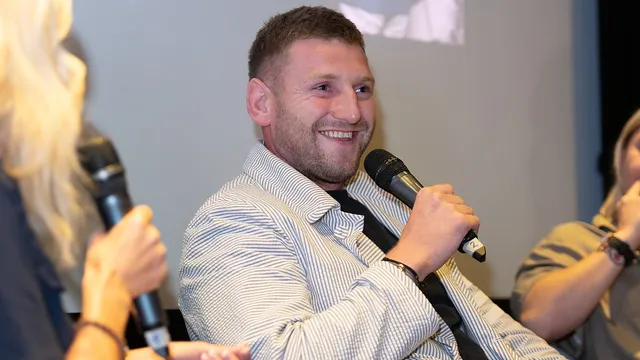 Finn Russell Aims for Rugby Success