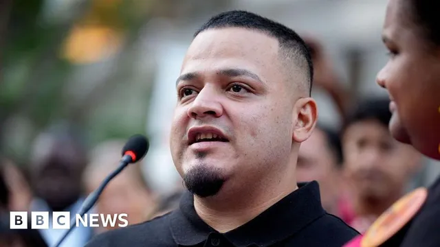 Judge orders Kilmar Abrego Garcia's release from ICE custody amid legal battle