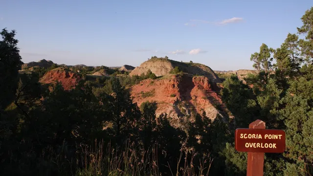 Scenic road in Theodore Roosevelt National Park reopens after six years