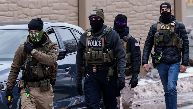 Prosecutors resign amid controversy over immigration enforcement in Minnesota